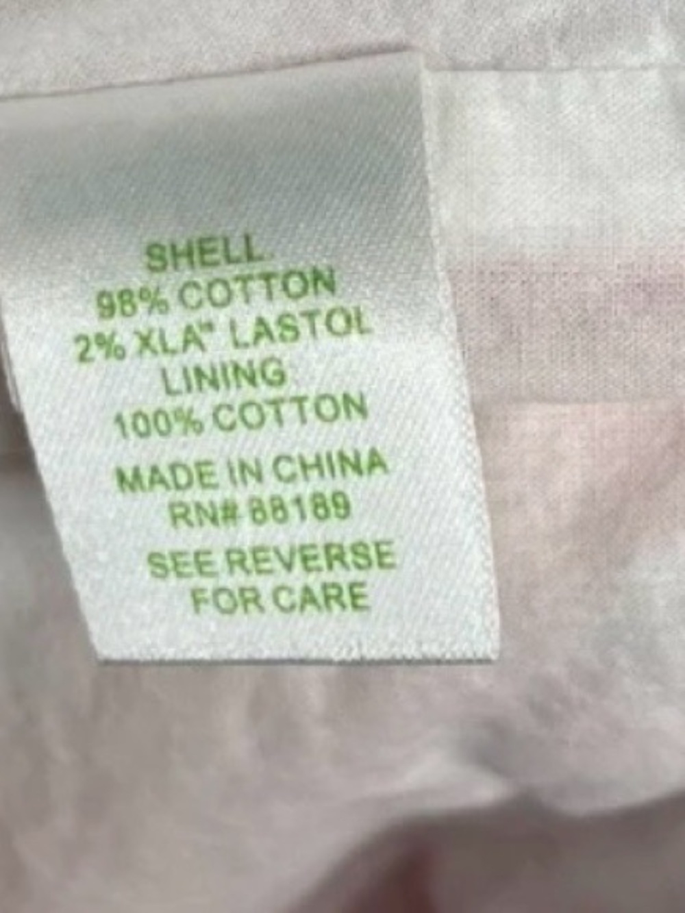 Lilly Pulitzer Stephanie Island Coral Boom Boom Sleevless Shift Dress - Picture 5 of 6